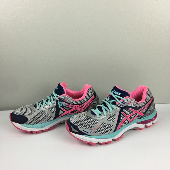 Asics IGS GT 2000 FluidRide Running Training - Picture 3 of 6